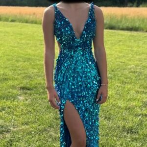 Sherri Hill Homecoming dress